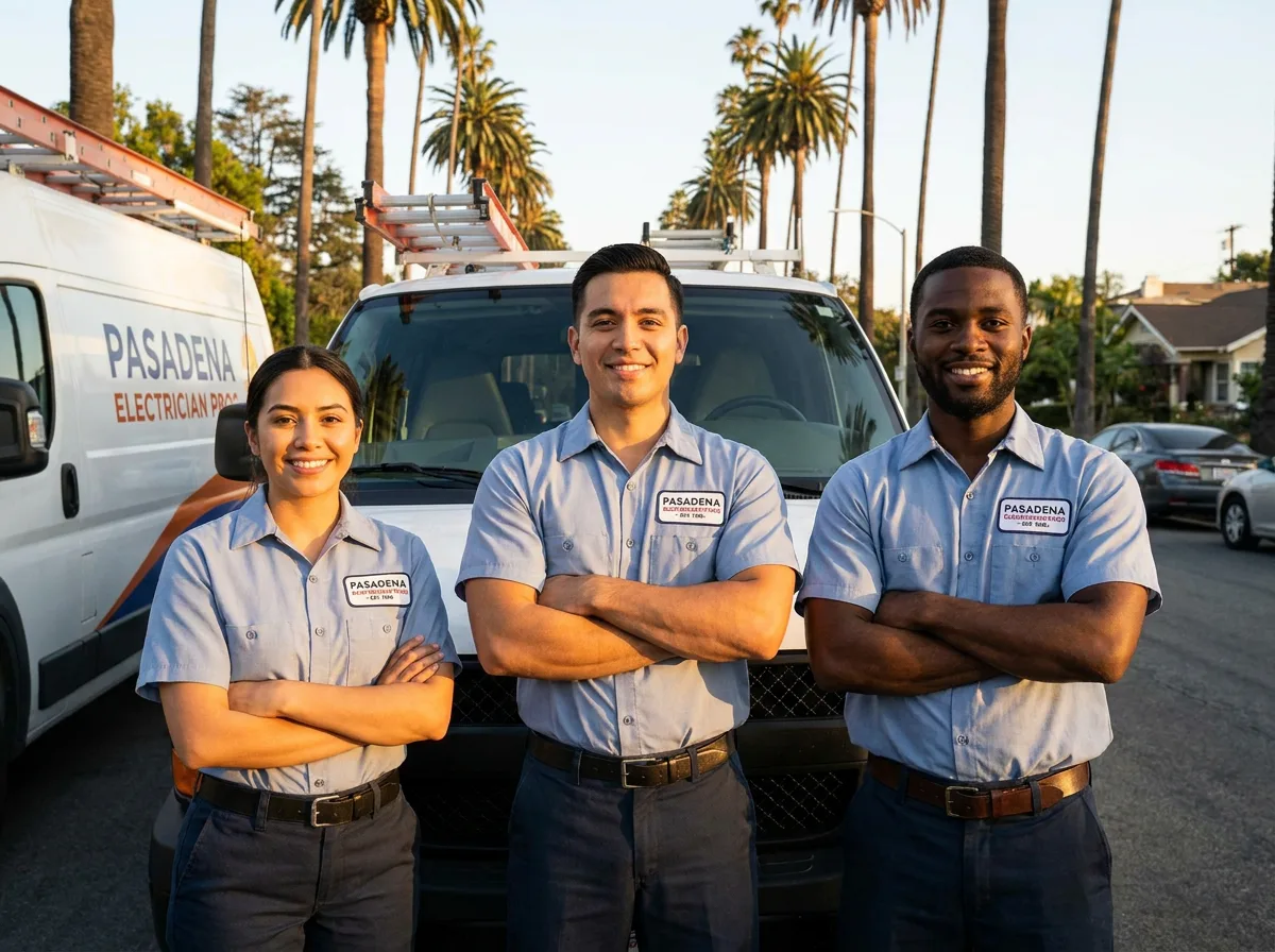 Electrician company in Huntsburg, OH