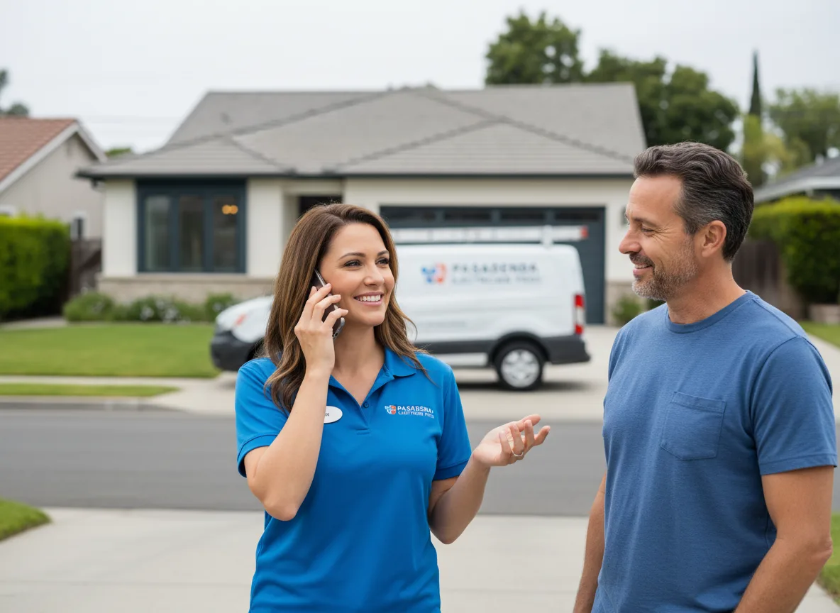 Electrician Huntsburg, OH FAQs